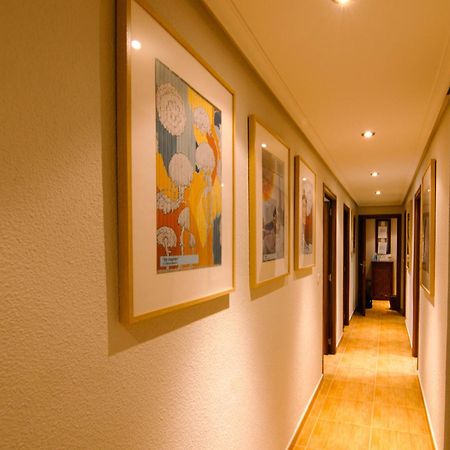 Vut. Galeria Del Oeste Salamanca Esterno foto
