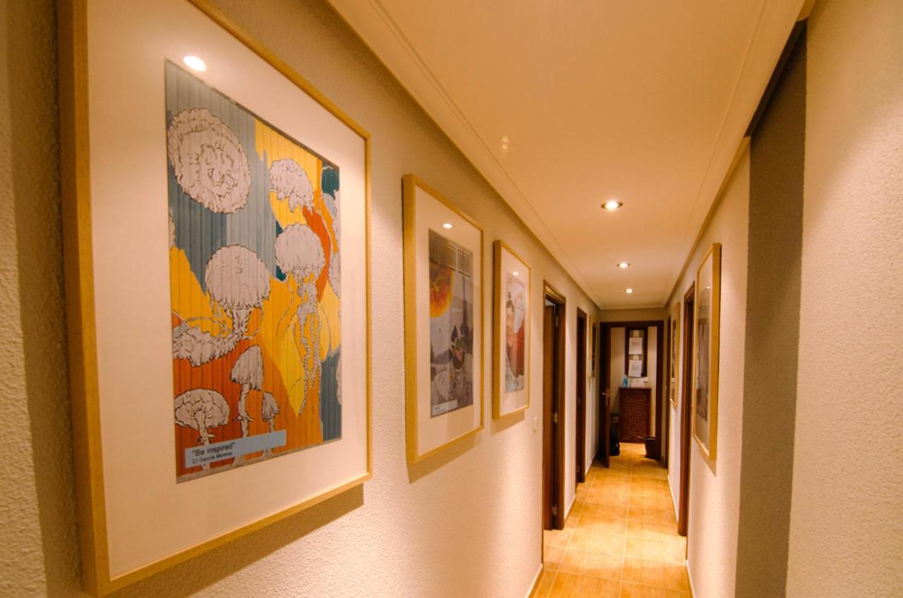 Vut. Galeria Del Oeste Salamanca Esterno foto