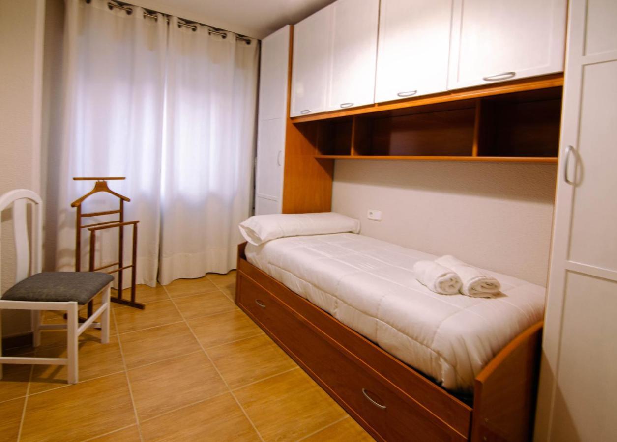 Vut. Galeria Del Oeste Salamanca Esterno foto