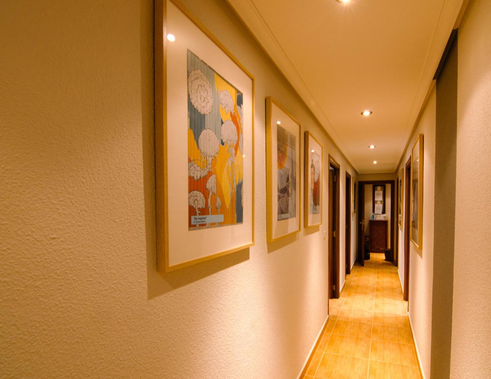 Vut. Galeria Del Oeste Salamanca Esterno foto